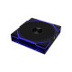 Кулер для корпуса Lian Li Uni Fan TL WIRELESS 120-1, Black (G99.12TL1W1B.00)