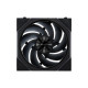 Кулер для корпуса Lian Li Uni Fan TL WIRELESS 120-1, Black (G99.12TL1W1B.00)