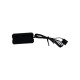 Кулер для корпуса Lian Li Uni Fan TL WIRELESS 120-1, Black (G99.12TL1W1B.00)