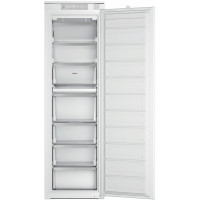 Whirlpool Морозильна камера вбудована, 177x54х54.5, 209л, А++, NF, інв., білий (WHSD18F013D1)