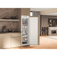 Whirlpool Freezer built-in, 177x54х54.5, 209L, А++, NF, inv., white (WHSD18F013D1)
