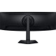 Samsung Монітор Samsung 48.7 Odyssey G9 G91F 2xHDMI, DP, USB, VA, 5120x1440, 32:9, 144Hz, 0.3ms, CURVED (LS49FG916EIXUA)