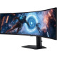 Samsung Монітор Samsung 48.7 Odyssey G9 G91F 2xHDMI, DP, USB, VA, 5120x1440, 32:9, 144Hz, 0.3ms, CURVED (LS49FG916EIXUA)