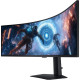 Samsung Монітор Samsung 48.7 Odyssey G9 G91F 2xHDMI, DP, USB, VA, 5120x1440, 32:9, 144Hz, 0.3ms, CURVED (LS49FG916EIXUA)