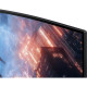 Samsung Монітор Samsung 48.7 Odyssey G9 G91F 2xHDMI, DP, USB, VA, 5120x1440, 32:9, 144Hz, 0.3ms, CURVED (LS49FG916EIXUA)