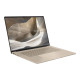 ASUS Ноутбук Zenbook A16 UX3607OA-SQ013W 16" 3K OLED, Qualcomm X2 Elite Extreme, 48GB, F1TB, UMA, Win11, Бежевий (90NB17W1-M000M0)