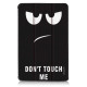 Чехол для планшета BeCover Smart Case Samsung Galaxy Tab S10 FE (SM-X520/SM-X526) 10.9" Dont Touch (713284)