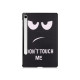 Чехол для планшета BeCover Smart Case Samsung Galaxy Tab S10 FE (SM-X520/SM-X526) 10.9" Dont Touch (713284)