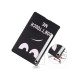 Чехол для планшета BeCover Smart Case Samsung Galaxy Tab S10 FE (SM-X520/SM-X526) 10.9" Dont Touch (713284)