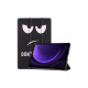 Чехол для планшета BeCover Smart Case Samsung Galaxy Tab S10 FE (SM-X520/SM-X526) 10.9" Dont Touch (713284)