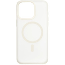 Чехол для мобильного телефона Armorstandart Mystiq MagCase Apple iPhone 15 Pro Max White (ARM91571)