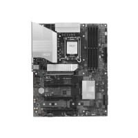 MSI Материнcкая плата PRO B860-P s1851 B860 4xDDR5 M.2 HDMI DP ATX (911-7E41-002)