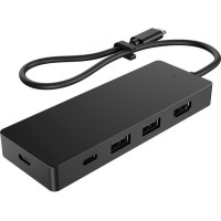 HP Концентратор USB-C Travel Hub G3 EURO (86T46AA)