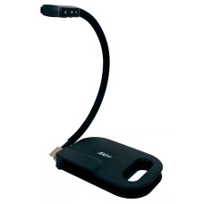 AVER Document camera U50+, 4K, А3, 16X digital zoom, 8 MP, LED Lamp, mic, USB, black (40AAPF03-BF5)