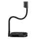 AVER Document camera U50+, 4K, А3, 16X digital zoom, 8 MP, LED Lamp, mic, USB, black (40AAPF03-BF5)