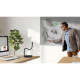 AVER Document camera U50+, 4K, А3, 16X digital zoom, 8 MP, LED Lamp, mic, USB, black (40AAPF03-BF5)