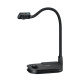 AVER Document camera U50+, 4K, А3, 16X digital zoom, 8 MP, LED Lamp, mic, USB, black (40AAPF03-BF5)