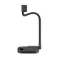 AVER Document camera U50+, 4K, А3, 16X digital zoom, 8 MP, LED Lamp, mic, USB, black (40AAPF03-BF5)