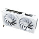 ASUS Відеокарта GeForce RTX 5060 TI 16GB GDDR7 OC DUAL-RTX5060TI-O16G-WHITE білий (90YV0MH6-M0NA00)