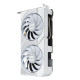 ASUS Відеокарта GeForce RTX 5060 TI 16GB GDDR7 OC DUAL-RTX5060TI-O16G-WHITE білий (90YV0MH6-M0NA00)