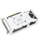 ASUS Відеокарта GeForce RTX 5060 TI 16GB GDDR7 OC DUAL-RTX5060TI-O16G-WHITE білий (90YV0MH6-M0NA00)