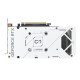 ASUS Відеокарта GeForce RTX 5060 TI 16GB GDDR7 OC DUAL-RTX5060TI-O16G-WHITE білий (90YV0MH6-M0NA00)
