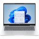 HP Notebook OmniBook 7 14-fr0000ua 14  3K OLED, Intel U7-255H, 32GB, F1024GB, UMA, Win11, silver (C3UT1EA)