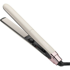 BaByliss Выпрямитель Stardust Shimmer, 49Вт, темп.режимов-13, 170-235 °C, термоперчатка, титан-керамика, белый (ST914PE)