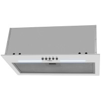 Hansa Вытяжка встраиваемая, 55см, 389м3ч, нержавеющая сталь (OMP6251WGH)