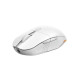 Мышка Genius Scorpion M8250 Wireless/Bluetooth White (31060001400)