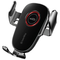 Универсальный автодержатель ColorWay ClampSnap Holder Black (CW-CHMH19-BK)