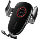 Универсальный автодержатель ColorWay ClampSnap Holder Black (CW-CHMH19-BK)