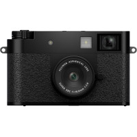 Fujifilm Цифр. фотокамера X-Half X-HF1 Black (16940276)