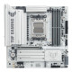ASUS Материнcька плата TUF GAMING B850M-PLUS WIFI7 W sAM5 B850 4xDDR5 M.2 HDMI DP Wi-Fi BT mATX білий (90MB1MD0-M0EAY0)