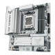 ASUS Материнcька плата TUF GAMING B850M-PLUS WIFI7 W sAM5 B850 4xDDR5 M.2 HDMI DP Wi-Fi BT mATX білий (90MB1MD0-M0EAY0)
