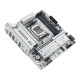 ASUS Материнcька плата TUF GAMING B850M-PLUS WIFI7 W sAM5 B850 4xDDR5 M.2 HDMI DP Wi-Fi BT mATX білий (90MB1MD0-M0EAY0)