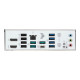 ASUS Материнcька плата TUF GAMING B850M-PLUS WIFI7 W sAM5 B850 4xDDR5 M.2 HDMI DP Wi-Fi BT mATX білий (90MB1MD0-M0EAY0)