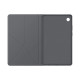 Samsung for Galaxy Tab A11 (X130/X135), Book Cover, Black (EF-BX130PBEGWW)