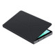 Samsung for Galaxy Tab A11 (X130/X135), Book Cover, Black (EF-BX130PBEGWW)