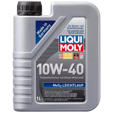 Liqui Moly Олива моторна Liqui Moly MoS2 Leichtlauf 10W-40 1л (LIM1930)