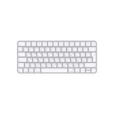 Клавиатура Apple Magic Keyboard Bluetooth/USB-C UA White (MXCL3UA/A)