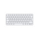 Клавиатура Apple Magic Keyboard Bluetooth/USB-C UA White (MXCL3UA/A)
