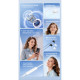 Наушники Vention Echo Lite 3.5mm In-Ear Wired White (GBAWAV)