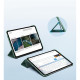 Чехол для планшета BeCover Tri Fold Hard Apple iPad Air 13" M2/M3 (2024/2025) Dark Green (711723)