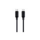 Дата кабель USB-C to USB-C 1.5m 60W USB 2.0 Cablexpert (CC-USB2-CMCM60-1.5M)