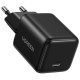 Зарядное устройство Ugreen X513 USB-C PD30W QC4.0 GaN black (65007)