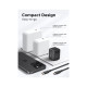 Зарядное устройство Ugreen X513 USB-C PD30W QC4.0 GaN black (65007)