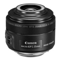 Canon EF-S 35mm f/2.8 IS STM Macro (2220C005)