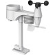 Sencor meteorological station, in/out measurement, CR2032x1+AAx3, temperature, humidity, time, weather forecast, atm. pressure, wind speed (SWS9400)