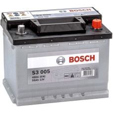Bosch Акумулятор S3 12В 45А·год 400А R+ (0 092 S30 020) (0092S30050)